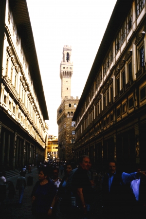 Zdjęcie z Włoch - Florencja