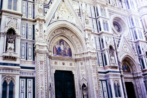 Zdjęcie z Włoch - Florencja