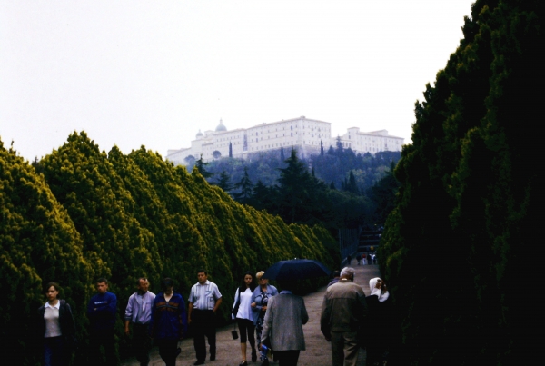 Zdjęcie z Włoch - Monte Cassino