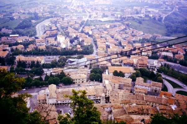 Zdjęcie z Włoch - San Marino