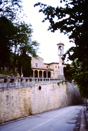 Zdjęcie z Włoch - San Marino