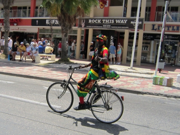 Zdjęcie z Aruby - Oranjestad