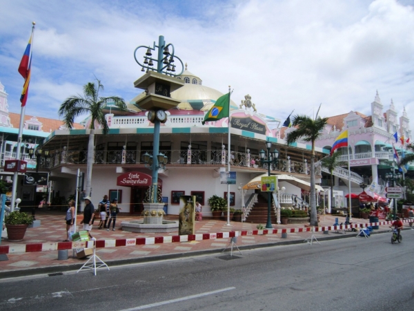 Zdjęcie z Aruby - Oranjestad