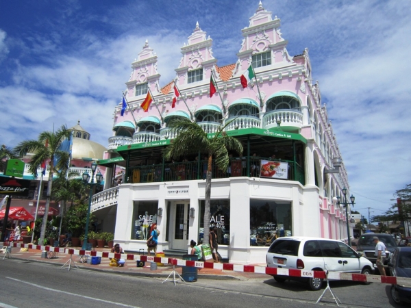 Zdjęcie z Aruby - Oranjestad