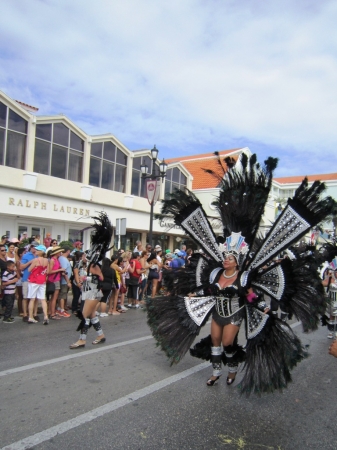 Zdjęcie z Aruby - Oranjestad - Karnawal