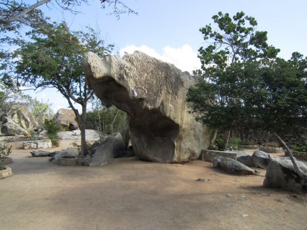 Zdjęcie z Aruby - Rockformation