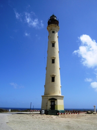 Zdjęcie z Aruby - California Lighthouse