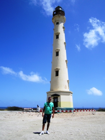 Zdjęcie z Aruby - California Lighthouse