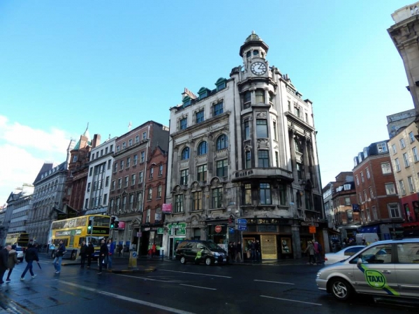 Zdjęcie z Irlandii - Dublin