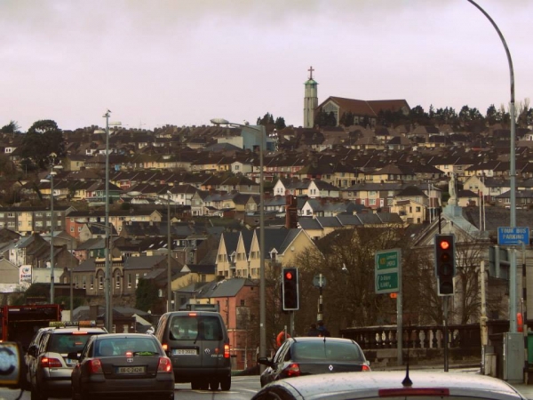 Zdjęcie z Irlandii - Cork