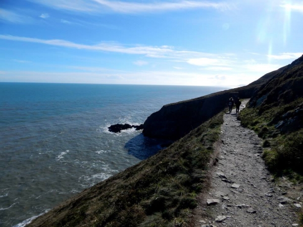 Zdjęcie z Irlandii - Howth