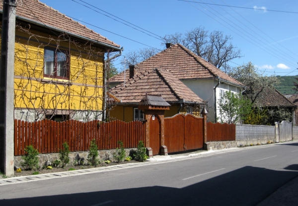 Zdjęcie z Rumunii - Corund