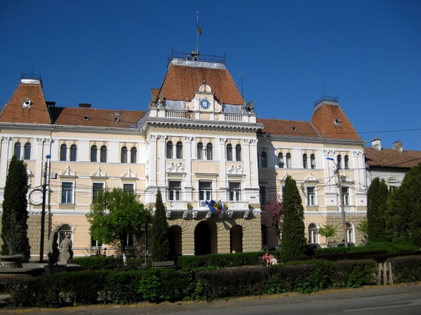 Zdjęcie z Rumunii - Odorheiu Secuiesc 