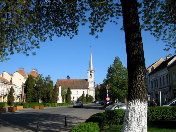 Zdjęcie z Rumunii - Odorheiu Secuiesc