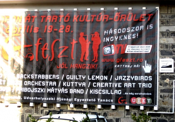 Zdjęcie z Rumunii - Odorheiu Secuiesc