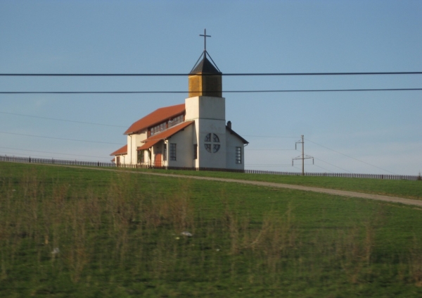 Zdjęcie z Rumunii - Szeklerszczyzna