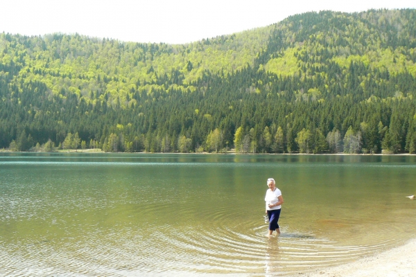 Zdjęcie z Rumunii - Jezioro św.Anny