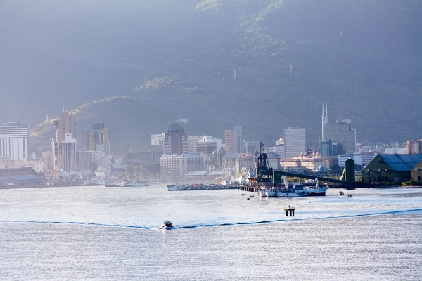 Zdjęcie z Mauritiusa - PORT LOUIS