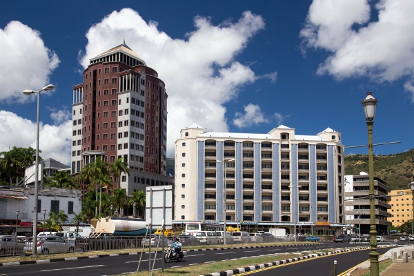 Zdjęcie z Mauritiusa - PORT LOUIS