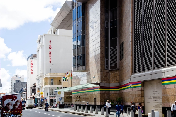 Zdjęcie z Mauritiusa - PORT LOUIS