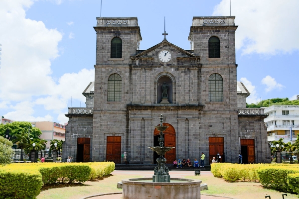 Zdjęcie z Mauritiusa - PORT LOUIS