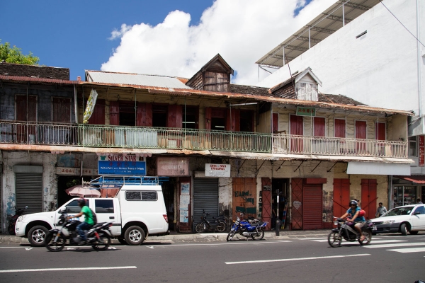 Zdjęcie z Mauritiusa - PORT LOUIS - China Town