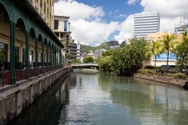 Zdjęcie z Mauritiusa - PORT LOUIS