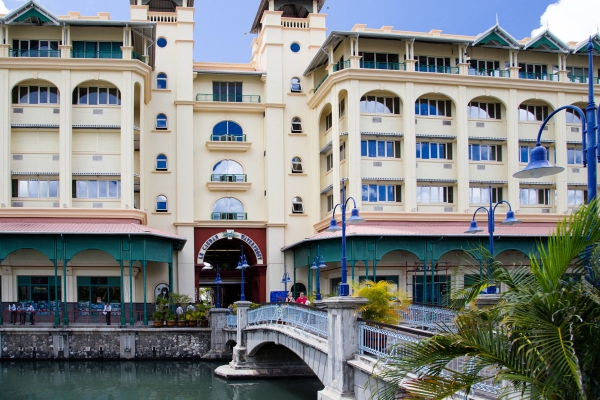 Zdjęcie z Mauritiusa - PORT LOUIS
