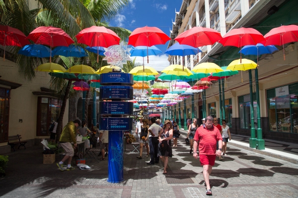 Zdjęcie z Mauritiusa - PORT LOUIS