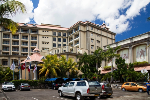 Zdjęcie z Mauritiusa - PORT LOUIS