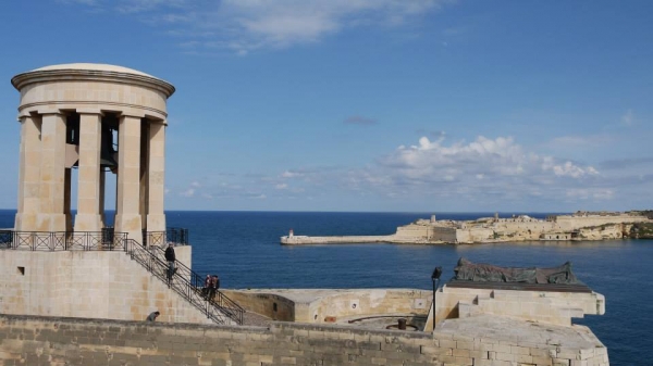 Zdjęcie z Malty - Valetta