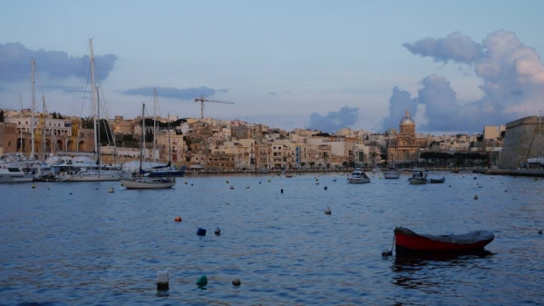 Zdjęcie z Malty - Senglea