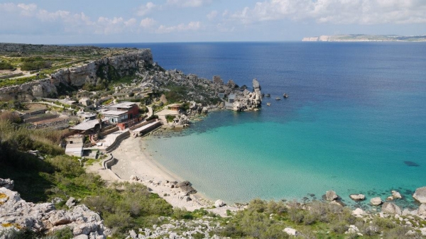 Zdjęcie z Malty - Paradise Bay