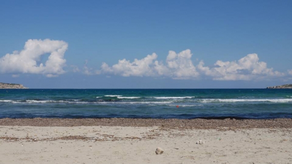 Zdjęcie z Malty - Mellieha Bay