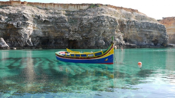 Zdjęcie z Malty - Popeye Village