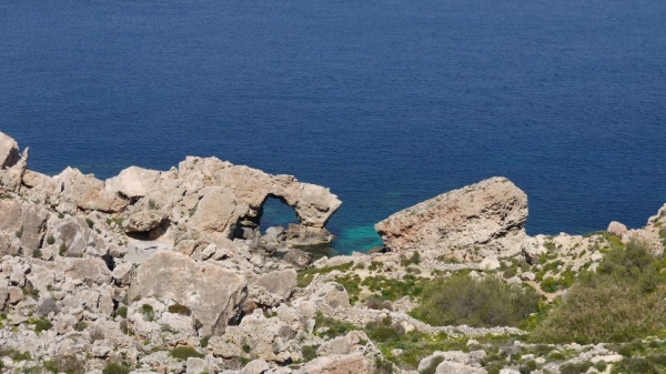 Zdjęcie z Malty - Paradise Bay