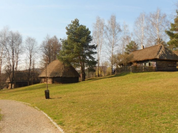 Zdjęcie z Polski - Skansen