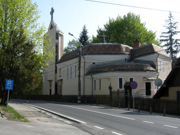 Zdjęcie z Rumunii - Baile Tusznaud