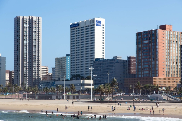 Zdjęcie z Republiki Półudniowej Afryki - DURBAN