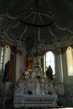 Zdjęcie z Rumunii - Sanktuarium Szeklerskie