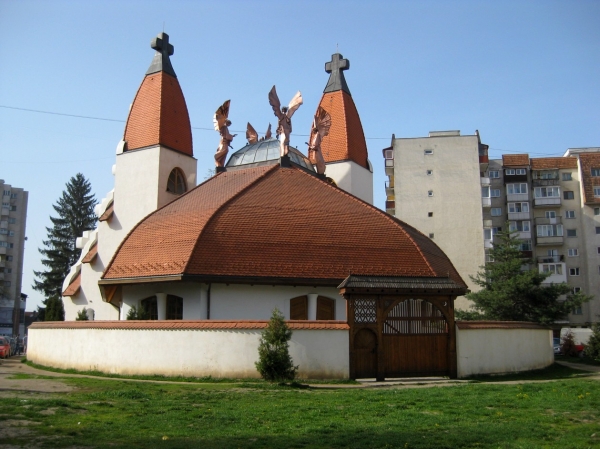 Zdjęcie z Rumunii - Miercurea Ciuc