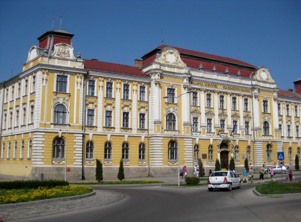 Zdjęcie z Rumunii - Miercurea Ciuc