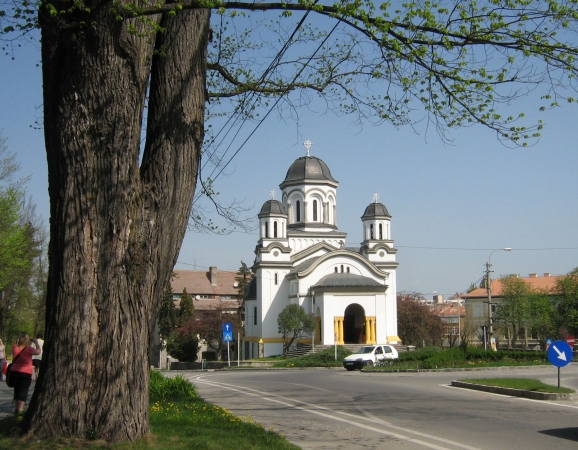 Zdjęcie z Rumunii - Miercurea Ciuc