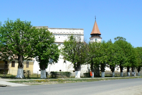 Zdjęcie z Rumunii - Prejmer