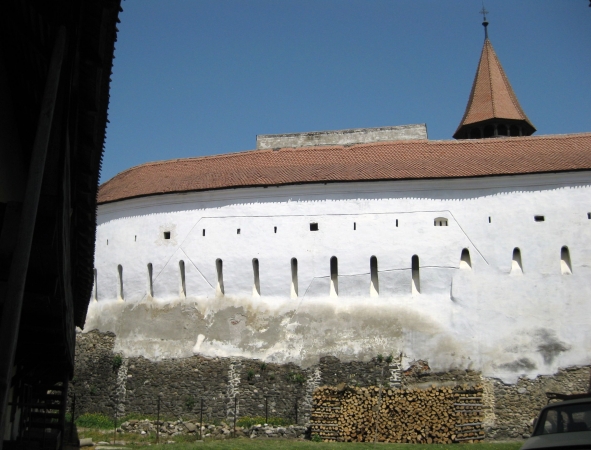 Zdjęcie z Rumunii - Prejmer