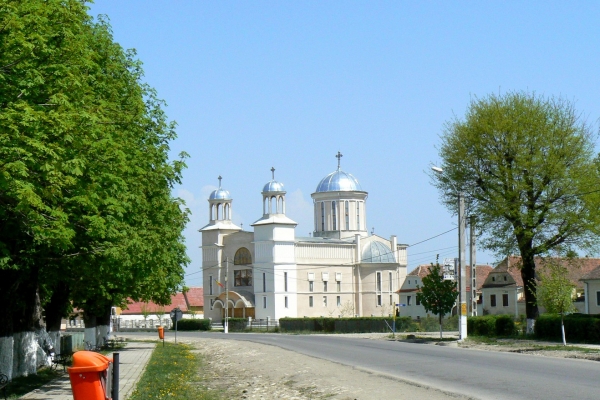Zdjęcie z Rumunii - Prejmer
