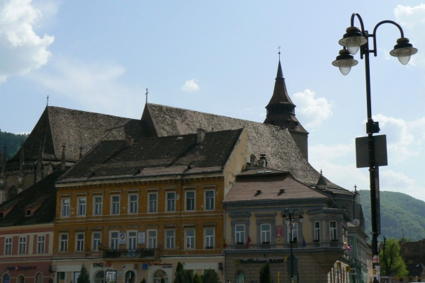Zdjęcie z Rumunii - Braszów