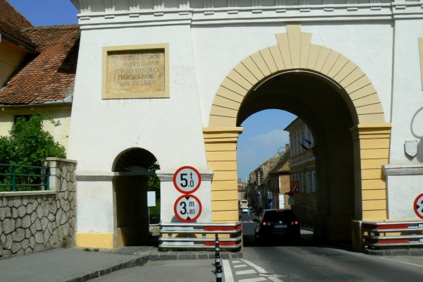 Zdjęcie z Rumunii - Braszów