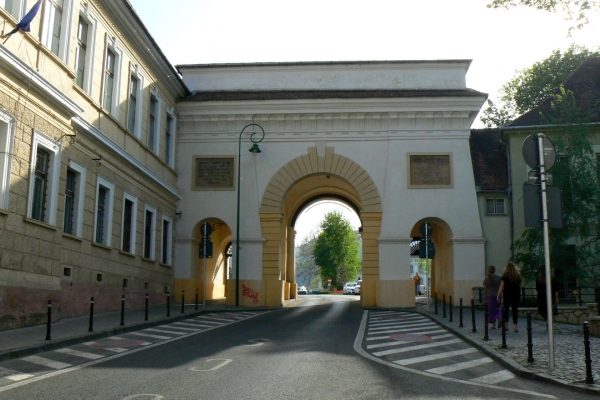 Zdjęcie z Rumunii - Braszów