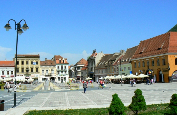 Zdjęcie z Rumunii - Braszów